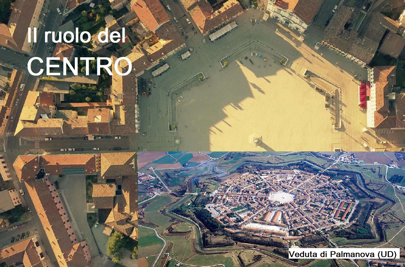 IPERSENSIBILE: ruolo del CENTRO