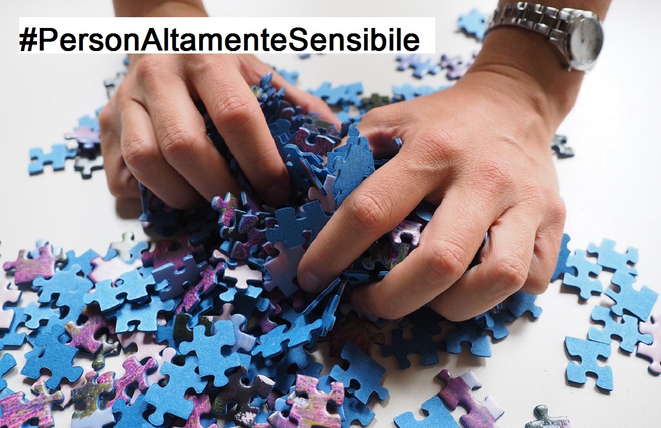 UNA STELLA PER COMPRENDERE COME E QUANDO SI È PERSO IL CONTATTO CON L’ALTA SENSIBILITÀ 2/2