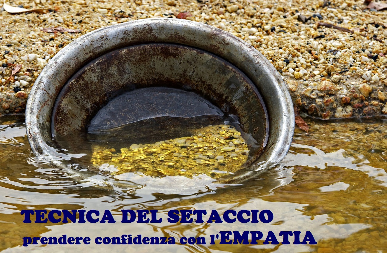 IMPARIAMO A VIVERE LA PROPRIA IPER-EMPATIA  