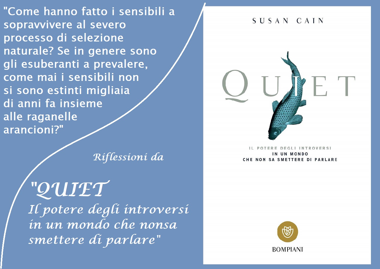 IL POTERE DEGLI INTROVERSI