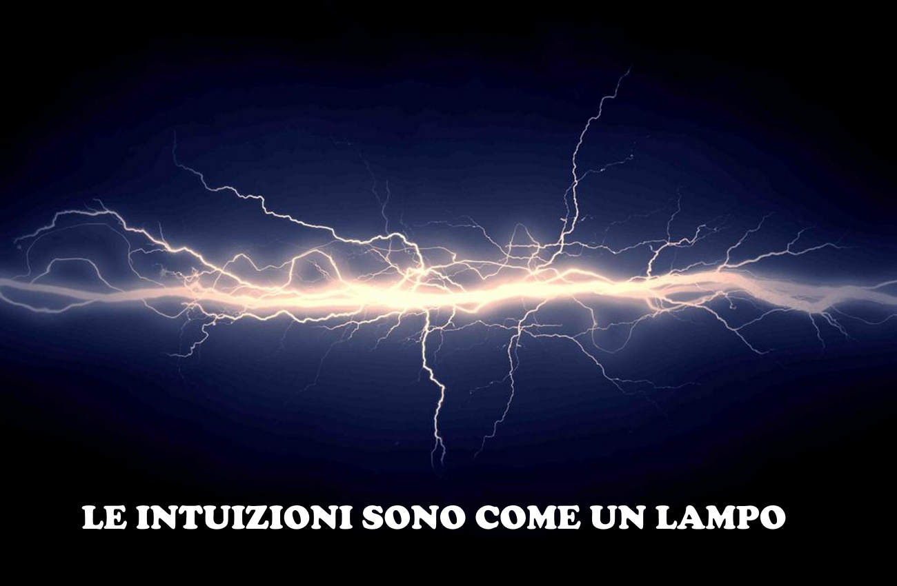FUNZIONE INTUITIVA E INTUIZIONI   2/3