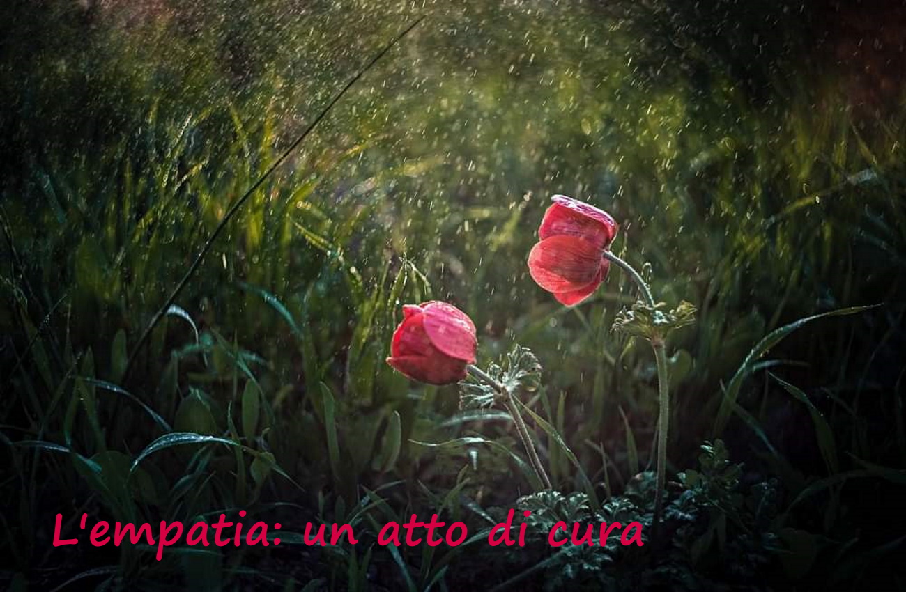 EMPATIA: UN ATTO DI CURA