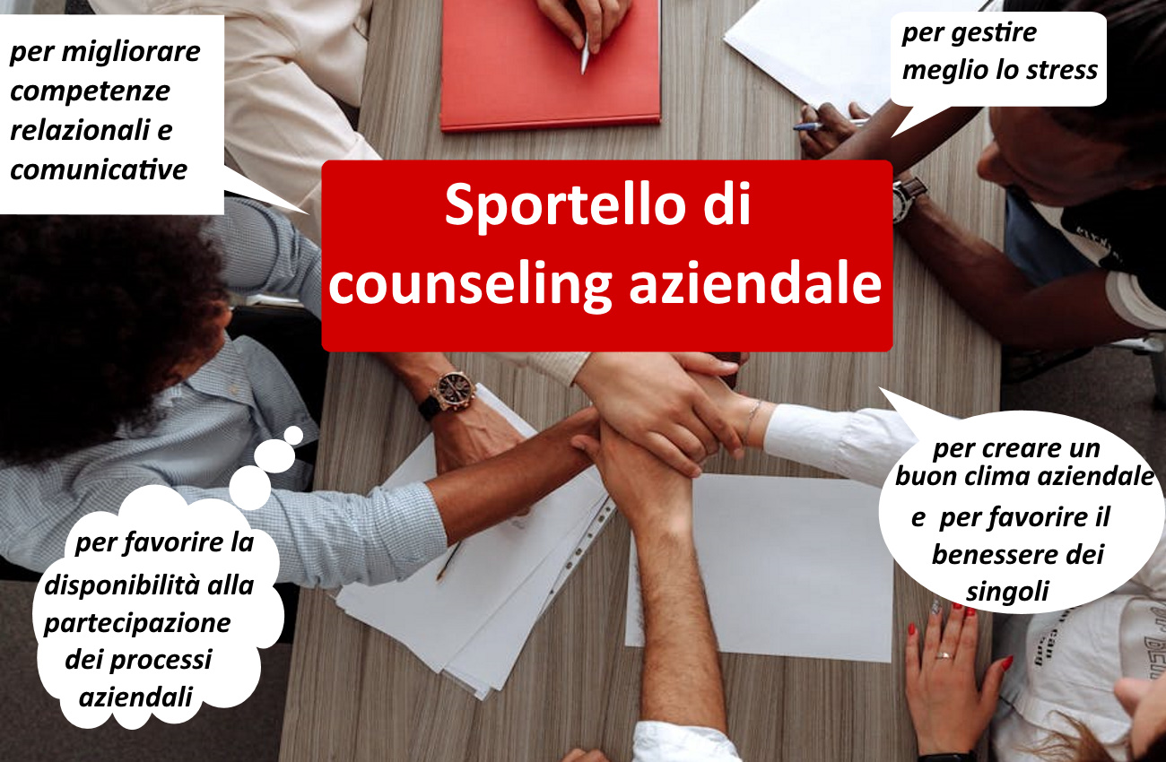 SPORTELLO DI COUNSELING AZIENDALE